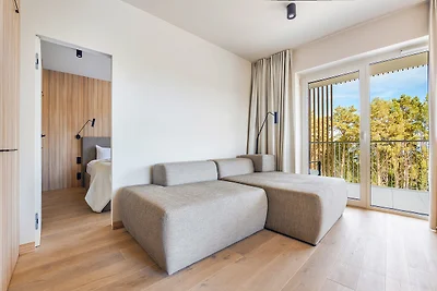 Sun&Snow Baltycki Wohnungen -