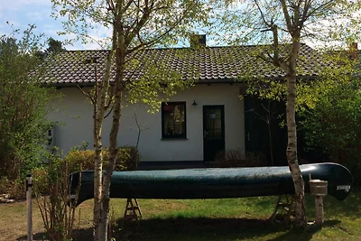 Ferienhaus am Fleesensee