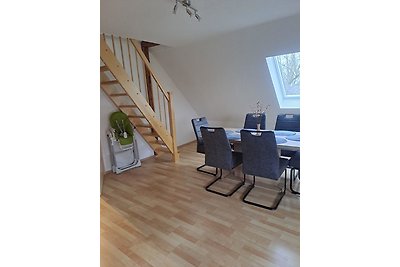 Vakantieappartement Gezinsvakantie Halberstadt