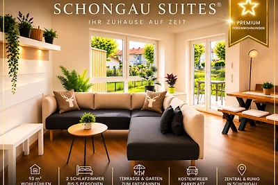 Schongau Suites | Premium