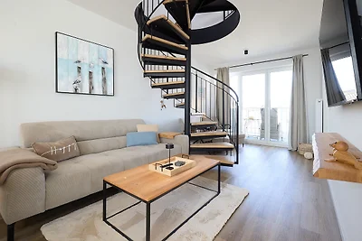 Apartament Dla rodzin Duhnen