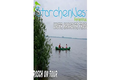Casa vacanze Vacanza di relax Rechlin