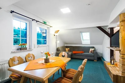 Vakantieappartement Gezinsvakantie Steinbach-Hallenberg