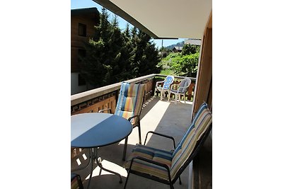 Vakantieappartement Gezinsvakantie Les 4 Vallées