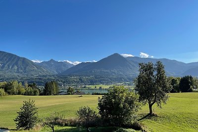 Ferienwohnung See / Bergblick