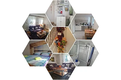 Vakantieappartement Gezinsvakantie Bad Lauterberg im Harz