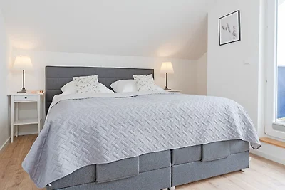 Vakantiehuis Ontspannende vakantie Heringsdorf