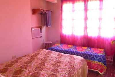 Appartamento Vacanza con famiglia Baracoa