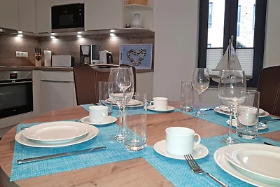 Appartamento Vacanza con famiglia Heiligenhafen