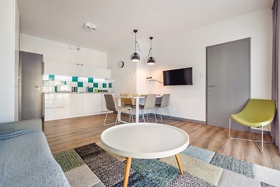 Vakantieappartement Gezinsvakantie Sianożęty