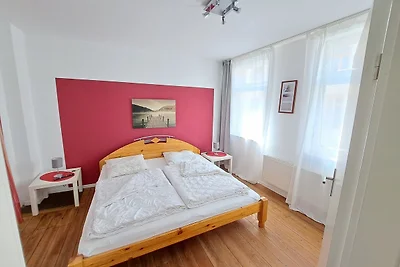 Hanseatensuite - Fairmietung 1. OG