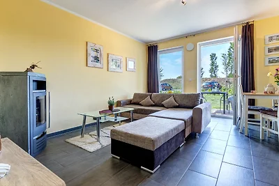 Apartament Dla rodzin Zinnowitz