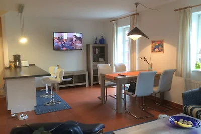 Vakantieappartement Gezinsvakantie Dranske