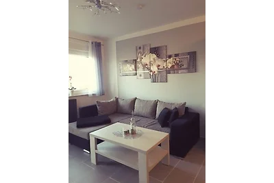 Vakantieappartement Gezinsvakantie Ückeritz