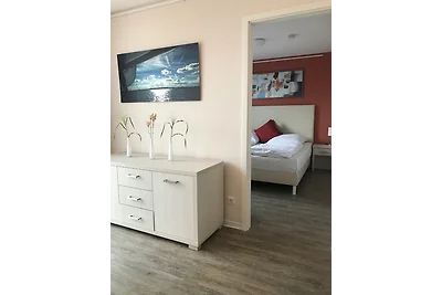 Apartment 36, Blickrichtung