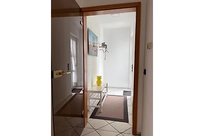 Ferienwohnung Orth, Tor zum