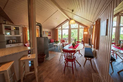 Vakantiehuis Ontspannende vakantie Neustadt in Holstein