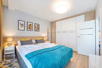 Vakantieappartement Gezinsvakantie Misdroy