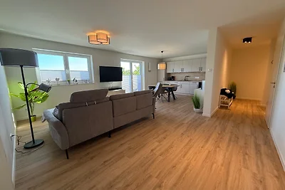 Penthouse-Ferienwohnung "Tom"