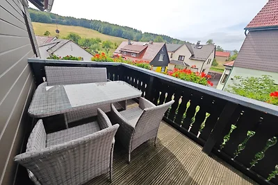 Holiday flat family holiday Waltershausen