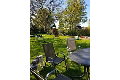 Vakantieappartement Gezinsvakantie Burg auf Fehmarn