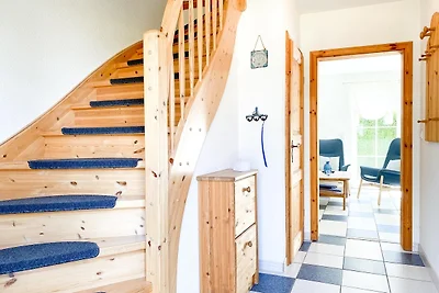 Vakantiehuis Ontspannende vakantie Wieck