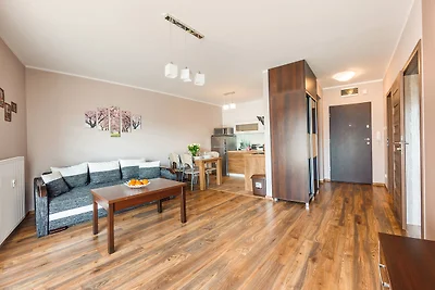 Vakantieappartement Gezinsvakantie Kolberg