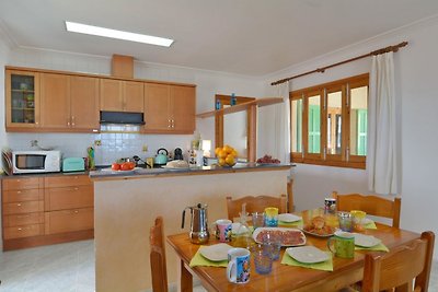 Vakantieappartement Gezinsvakantie Son Serra de Marina