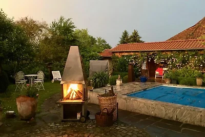 Leinetal-Refugium | Pool I Sauna |