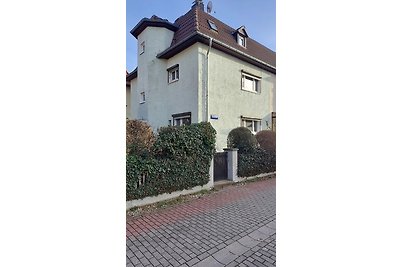 Vakantieappartement Gezinsvakantie Merseburg