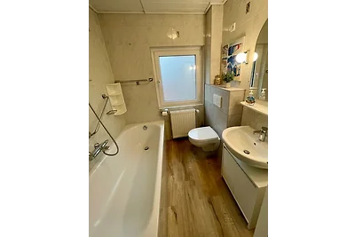 Ferienwohnung Friesenliebe in