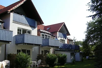 Apartament Dla rodzin Prerow