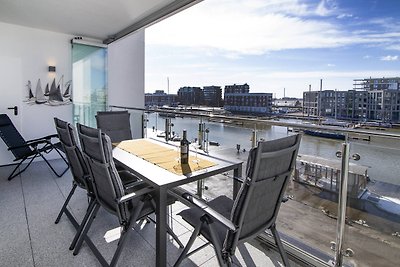 Vakantieappartement Gezinsvakantie Bremerhaven