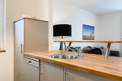 Apartament Dla rodzin Niendorf (Ostsee)