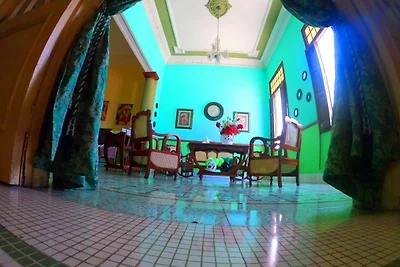 Appartamento Vacanza con famiglia Cienfuegos