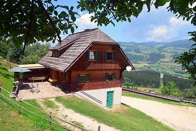 Urige Berghütte in Alleinlage