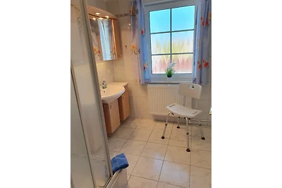 Ferienwohnung 2, oben