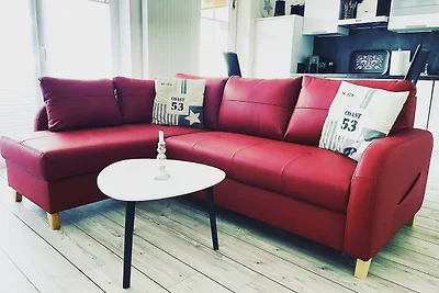 Vakantieappartement Gezinsvakantie Eckernförde
