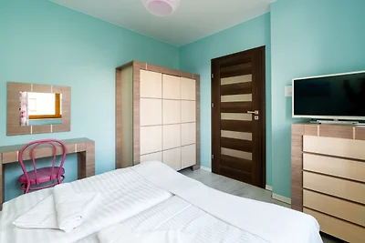 apartman za odmor Obiteljski odmor Karpacz