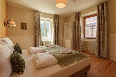 Altes Forsthaus - Fewo "Wiesental"