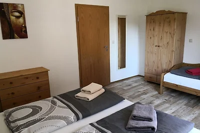 Pumphuts Scheune Ferienwohnung Nr.