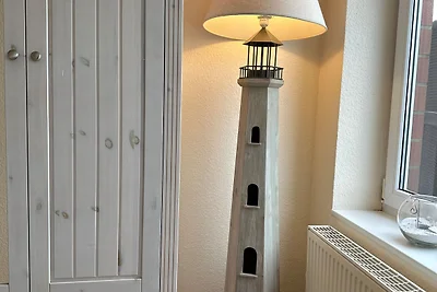 Vakantieappartement Gezinsvakantie Dorum