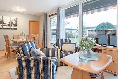 Vakantiehuis Ontspannende vakantie Fehmarn