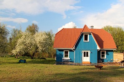 Vakantiehuis Ontspannende vakantie Lärz