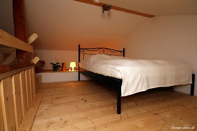 Vakantieappartement Gezinsvakantie Burg