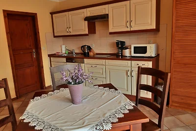 Appartamento Vacanza con famiglia Göhren-Lebbin