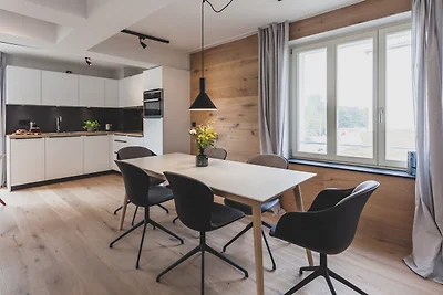 Vakantieappartement Gezinsvakantie Binz