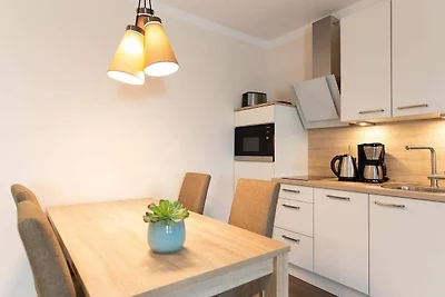 Aparthotel Waterkant Suites, Suite