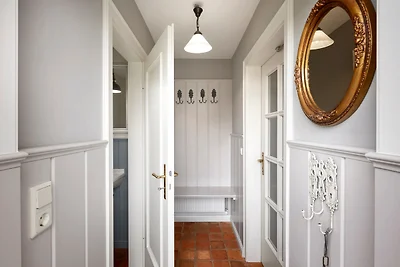 Reethaus am Strand - West