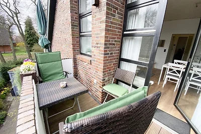 Ferien im Wangerland - Haus